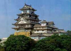 Himeji castle